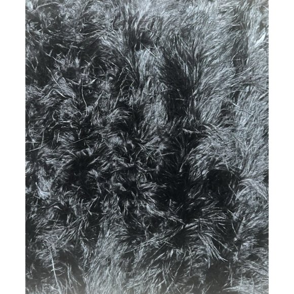 Cachet Black  Feather Jacket - Picture 5 of 8